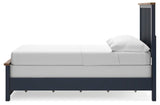 Landocken Full Panel Bed