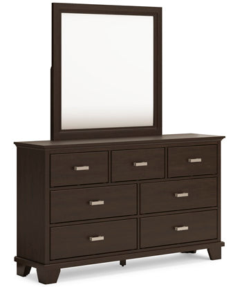 Covetown Bedroom Mirror