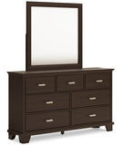 Covetown Bedroom Mirror