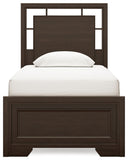 Covetown Twin Panel Bed