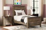 Trinell Twin Panel Bed