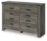 Frandern Dresser