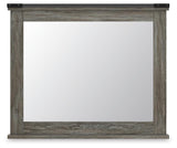 Frandern Bedroom Mirror