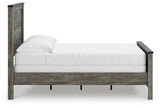Frandern Full Panel Bed