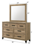 Jameson Brown Bedroom Set