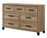 Jameson Brown Bedroom Set