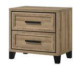 Jameson Brown Bedroom Set