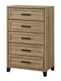Jameson Brown Bedroom Set