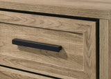 Jameson Brown Bedroom Set