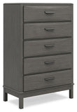 Mazing Chest of Drawers