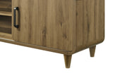 Nyomi Light Brown TV Stand - Crown Mark | Olivia Furniture