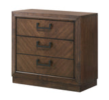 Lakecrest Brown Bedroom Set