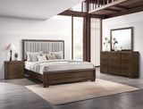 Lakecrest Brown Bedroom Set
