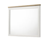 Aston White Storage Bedroom Set