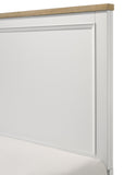 Aston White Storage Bedroom Set
