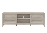 Lorraine Gray TV Stand - Crown Mark | Olivia Furniture