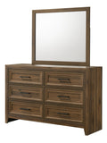 Lorraine Brown Youth Bedroom Set