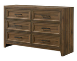 Lorraine Brown Bedroom Set