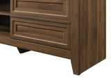 Lorraine Brown TV Stand - Crown Mark | Olivia Furniture