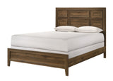 Lorraine Brown Bedroom Set