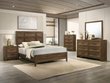 Lorraine Brown Youth Bedroom Set