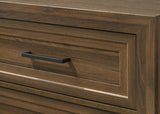 Lorraine Brown Youth Bedroom Set