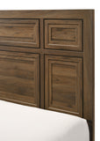 Lorraine Brown Youth Bedroom Set