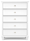 Fortman Chest of Drawers