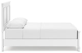 Fortman Queen Panel Bed