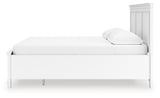 Fortman California King Panel Storage Bed