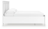 Fortman California King Panel Storage Bed