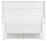 Fortman Full Panel Bed