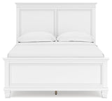 Fortman Full Panel Bed