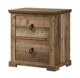 Ella-Mae Natural Bedroom Set