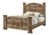 Ella-Mae Natural Bedroom Set