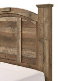 Ella-Mae Natural Bedroom Set