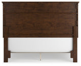 Danabrin Queen Panel Bed