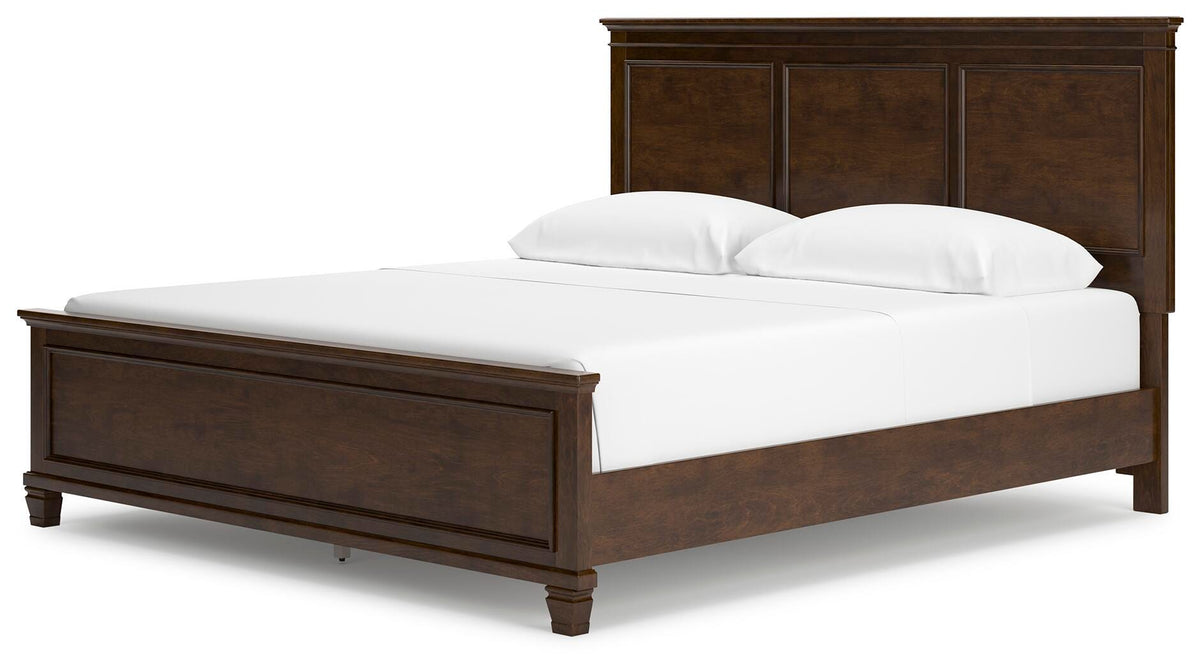 Danabrin California King Panel Bed