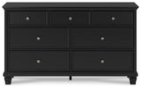 Lanolee Dresser