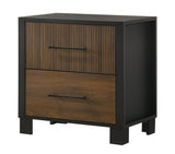 Nemy Brown Bedroom Set