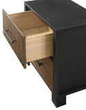 Nemy Brown Bedroom Set