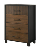 Nemy Brown Bedroom Set