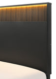 Nemy Brown Bedroom Set