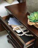 Porter California King Panel Bed, Dresser, Mirror, Chest and 2 Nightstands