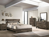 Atticus Brown Nightstand