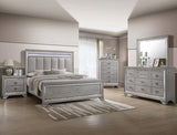 Vail Gray Nightstand