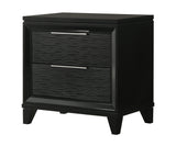 Cressida Black Bedroom Set