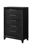 Cressida Black Bedroom Set