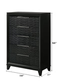 Cressida Black Bedroom Set