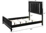 Cressida Black Bedroom Set